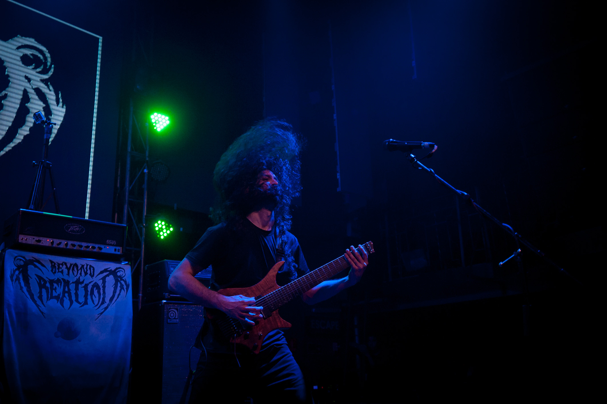 Beyond Creation  -  14 Abril 2019